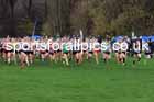Womens Under-17s and Under-20s 2025 Liverpool Cross Challenge, Sefton Park, Saturday, November 22th. Photo: David T. Hewitson/Sports for All Pics